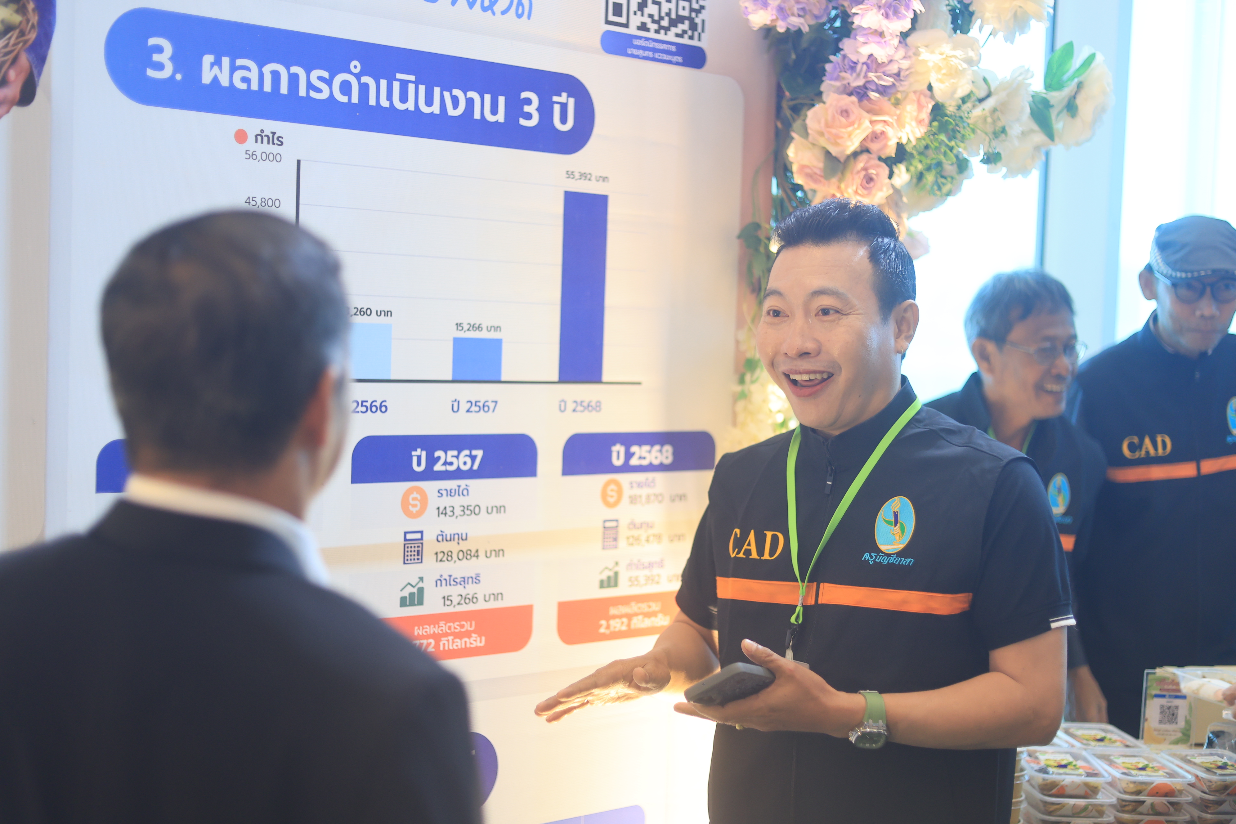 title - ส.ป.ก. ร่วมพิธีเปิดการประชุมสัมมนาเครือข่ายครูอาสาประจำปี 2569 เรื่อง “ยกระดับครูบัญชีอาสายุคดิจิทัล เพื่อเกษตรกรไทย”